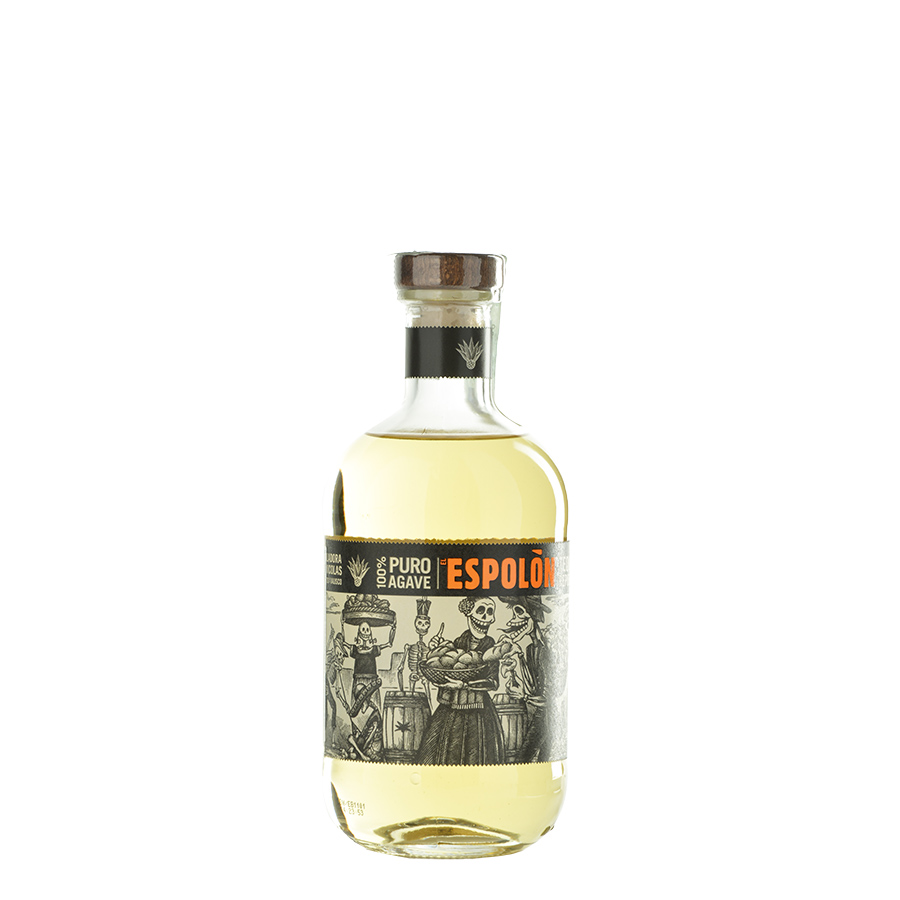 Tequila Reposado Esp Lon Ml Tomassucci Vendita E